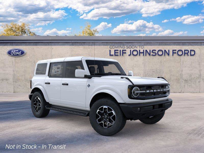 New 2026 Ford Bronco Outer Banks AWD/4WD image 7