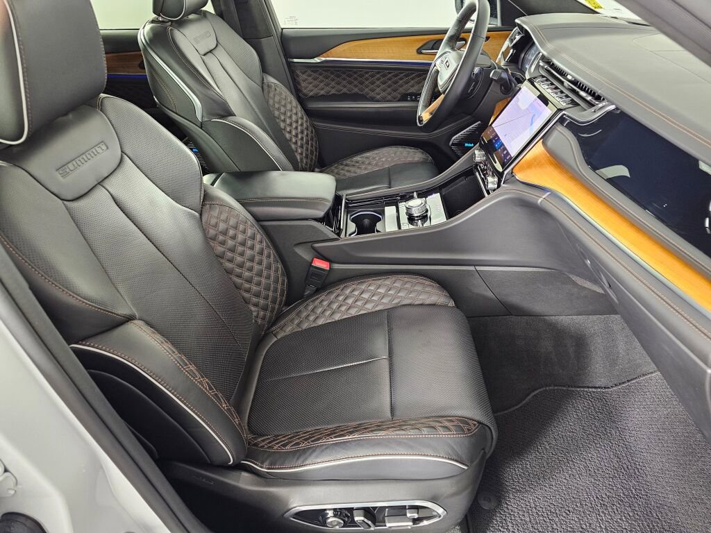 Used 2023 Jeep Grand Cherokee Summit image 43