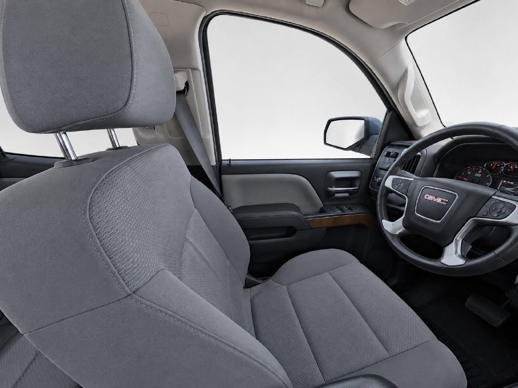 Used 2015 GMC Sierra 1500 SLE w/ SLE Value Package RWD image 27