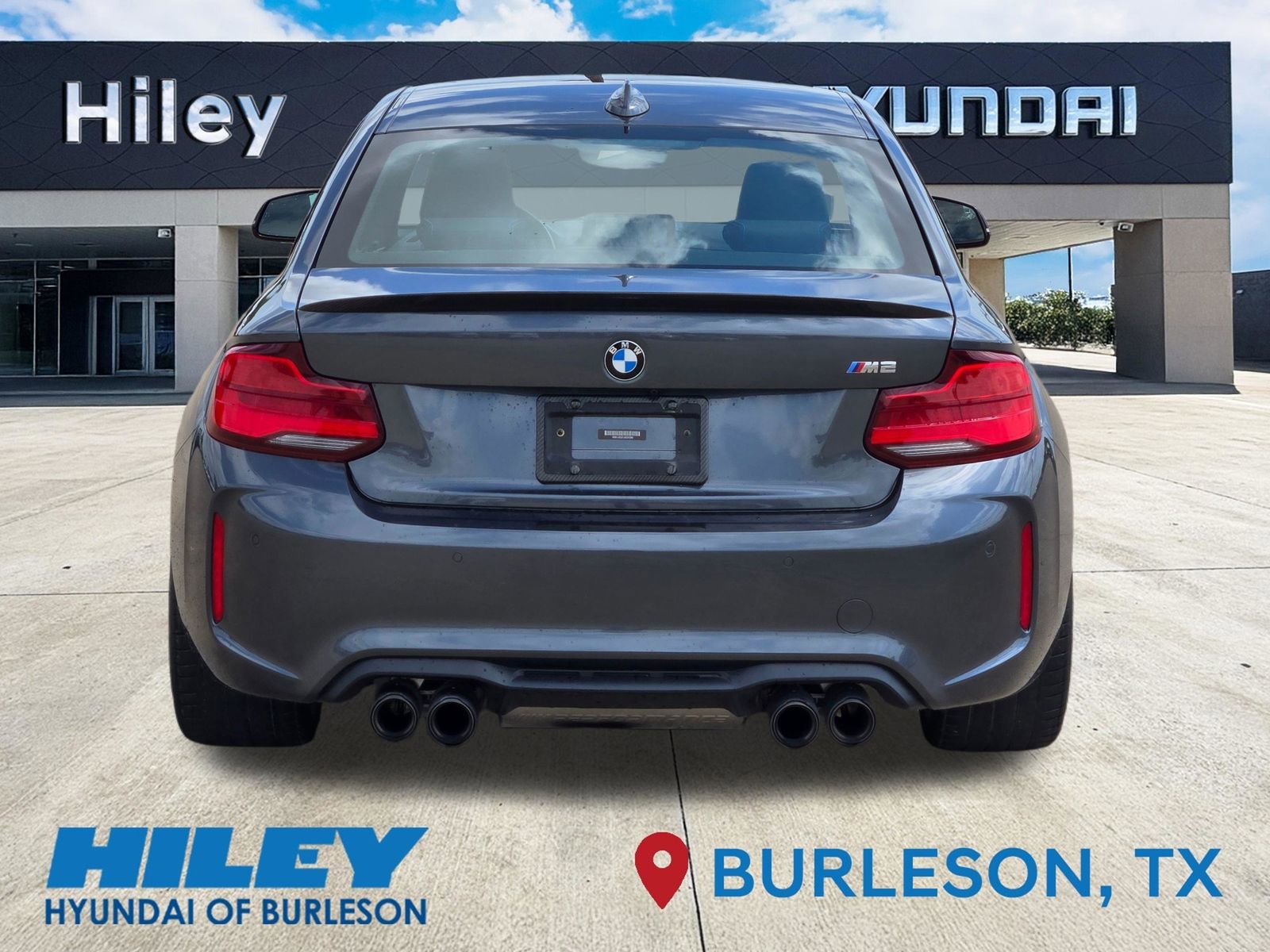 Used 2018 BMW M2 RWD image 6