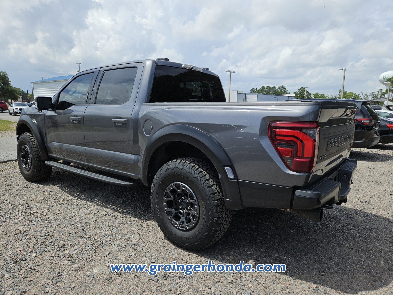 Used 2024 Ford F150 Raptor AWD/4WD image 9