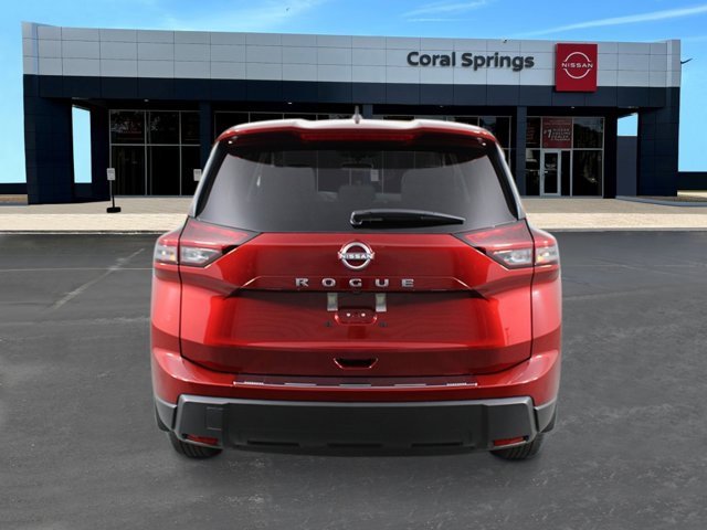 New 2026 Nissan Rogue SV image 4