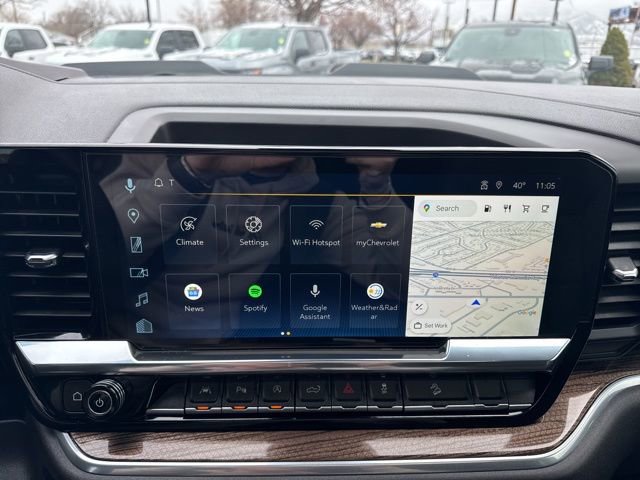 Used 2026 Chevrolet Silverado 1500 LT Trail Boss w/ LT Trail Boss Premium Package image 28