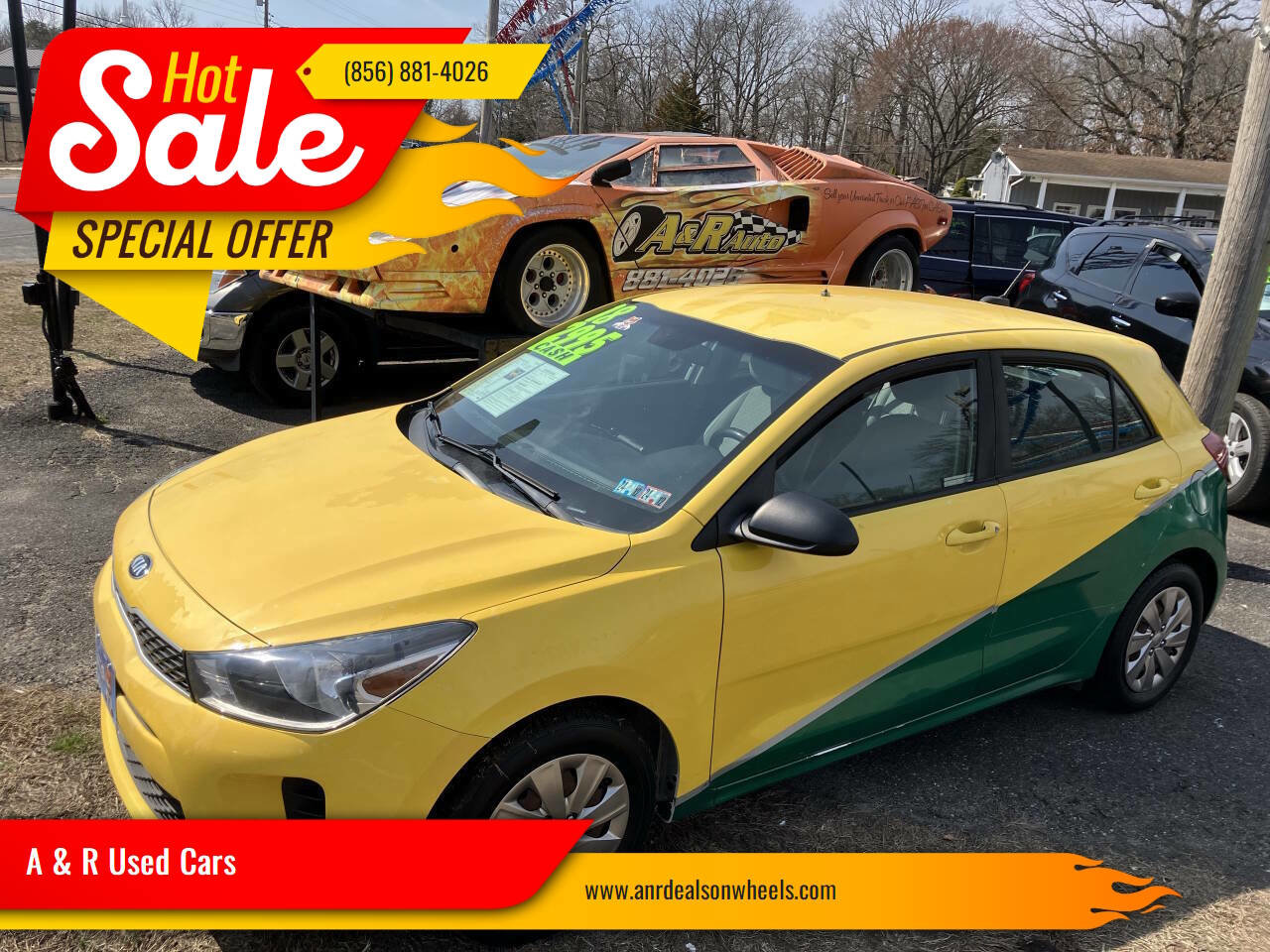 Used 2018 Kia Rio LX