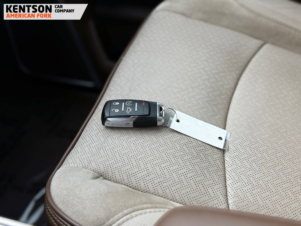 Used 2019 RAM 2500 Laramie AWD/4WD image 41