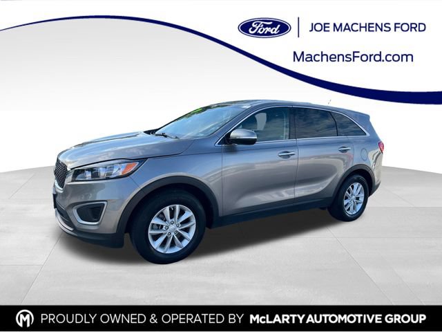 Used 2016 Kia Sorento L FWD 360° Tour
