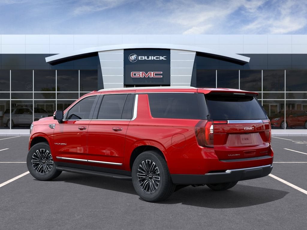 New 2026 GMC Yukon XL Elevation AWD/4WD image 3