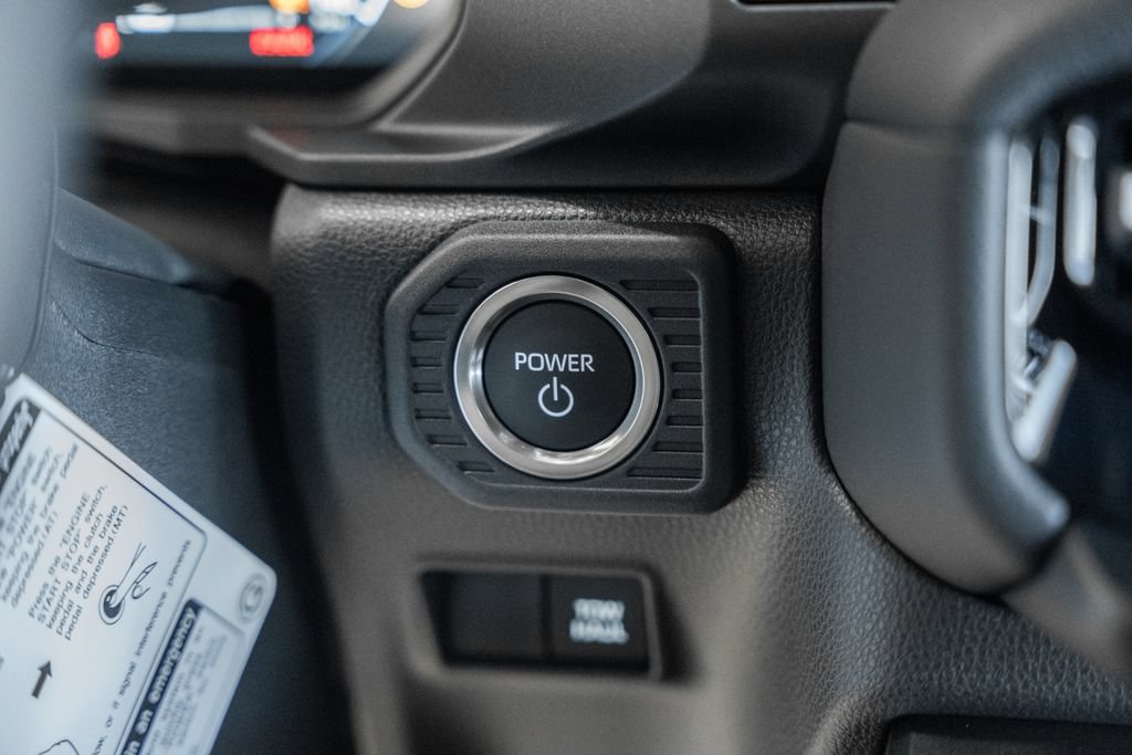 New 2027 Toyota Land Cruiser AWD/4WD image 23