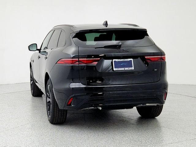 New 2026 Jaguar F-PACE R-Dynamic S image 6