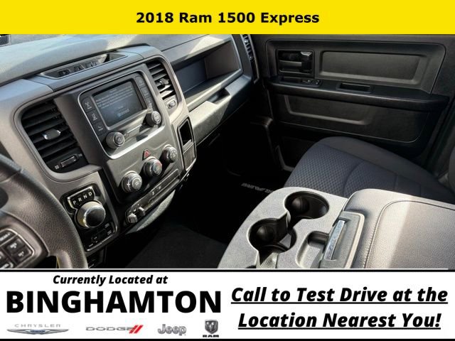Used 2018 RAM 1500 Express w/ Express Value Package image 14