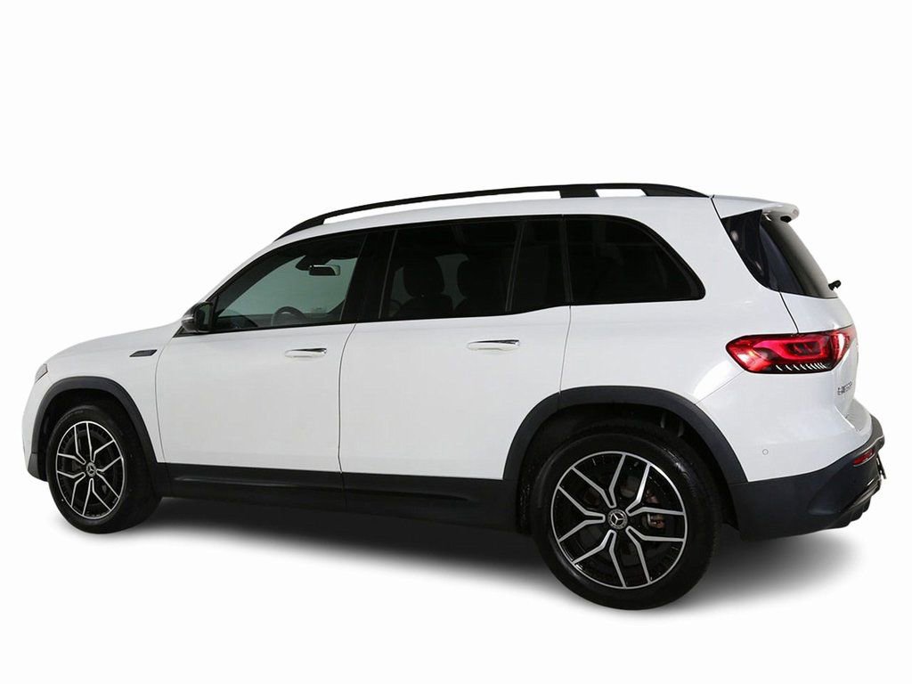 Used 2022 Mercedes-Benz EQB 300 4MATIC image 5