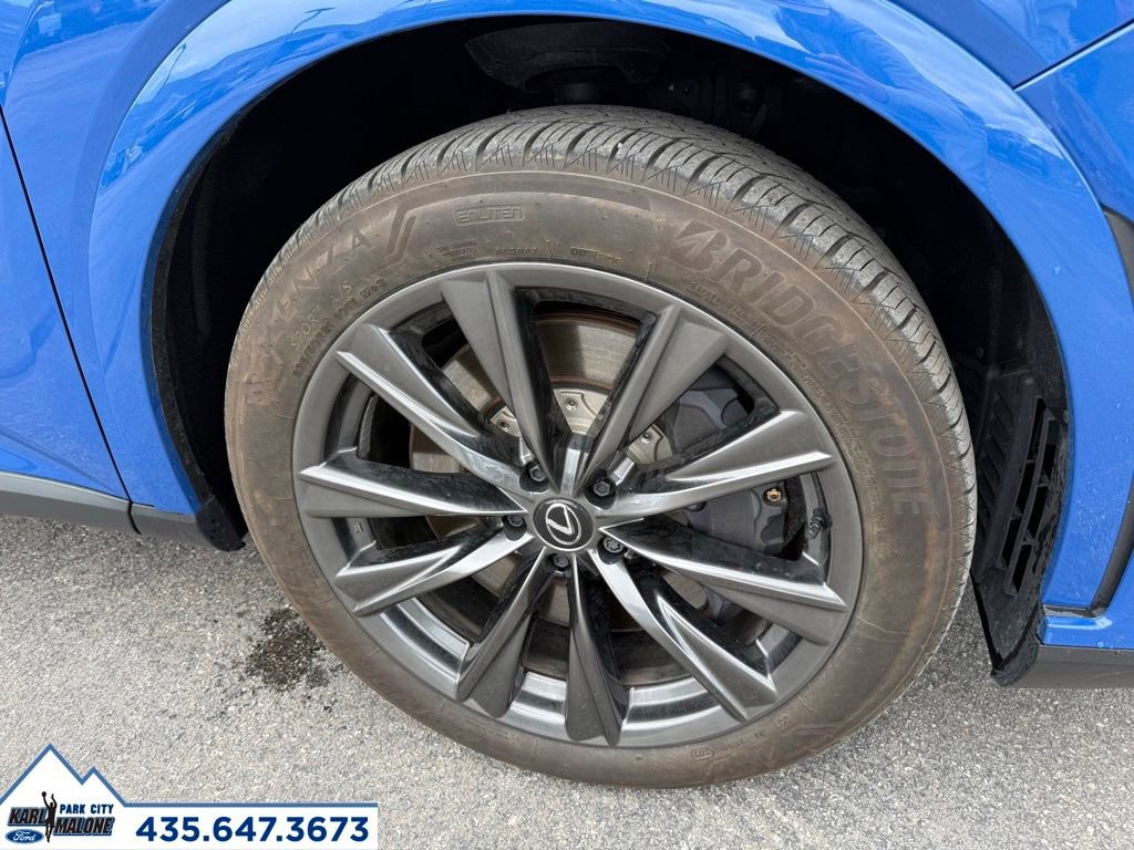 Used 2024 Lexus RX 350 F Sport w/ Convenience Package AWD/4WD image 9