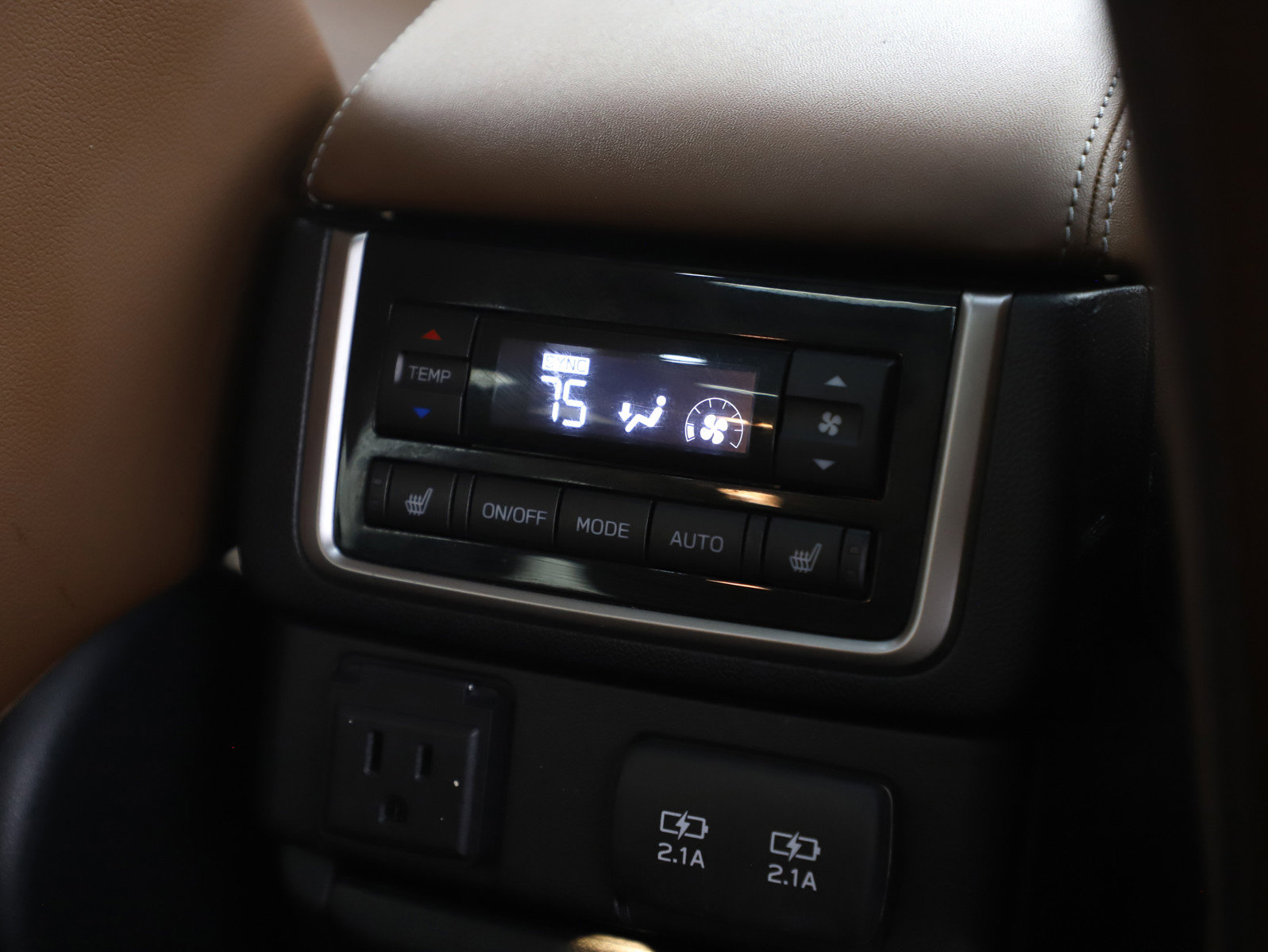 Used 2019 Subaru Ascent Touring w/ Popular Package #3 image 17