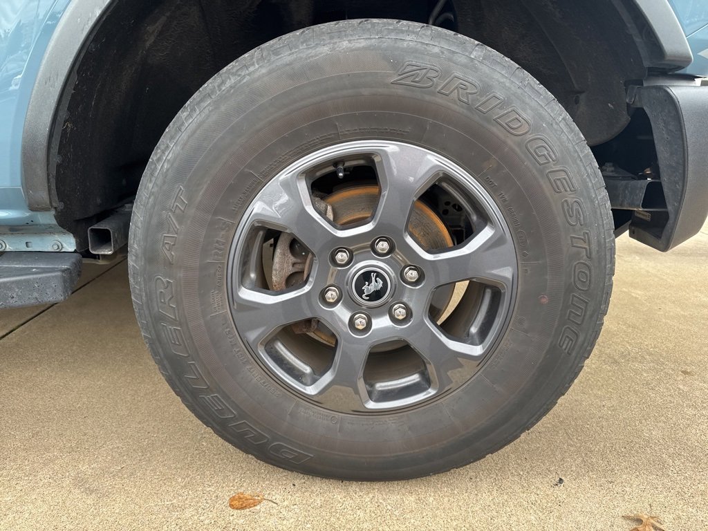 Used 2021 Ford Bronco Big Bend image 21