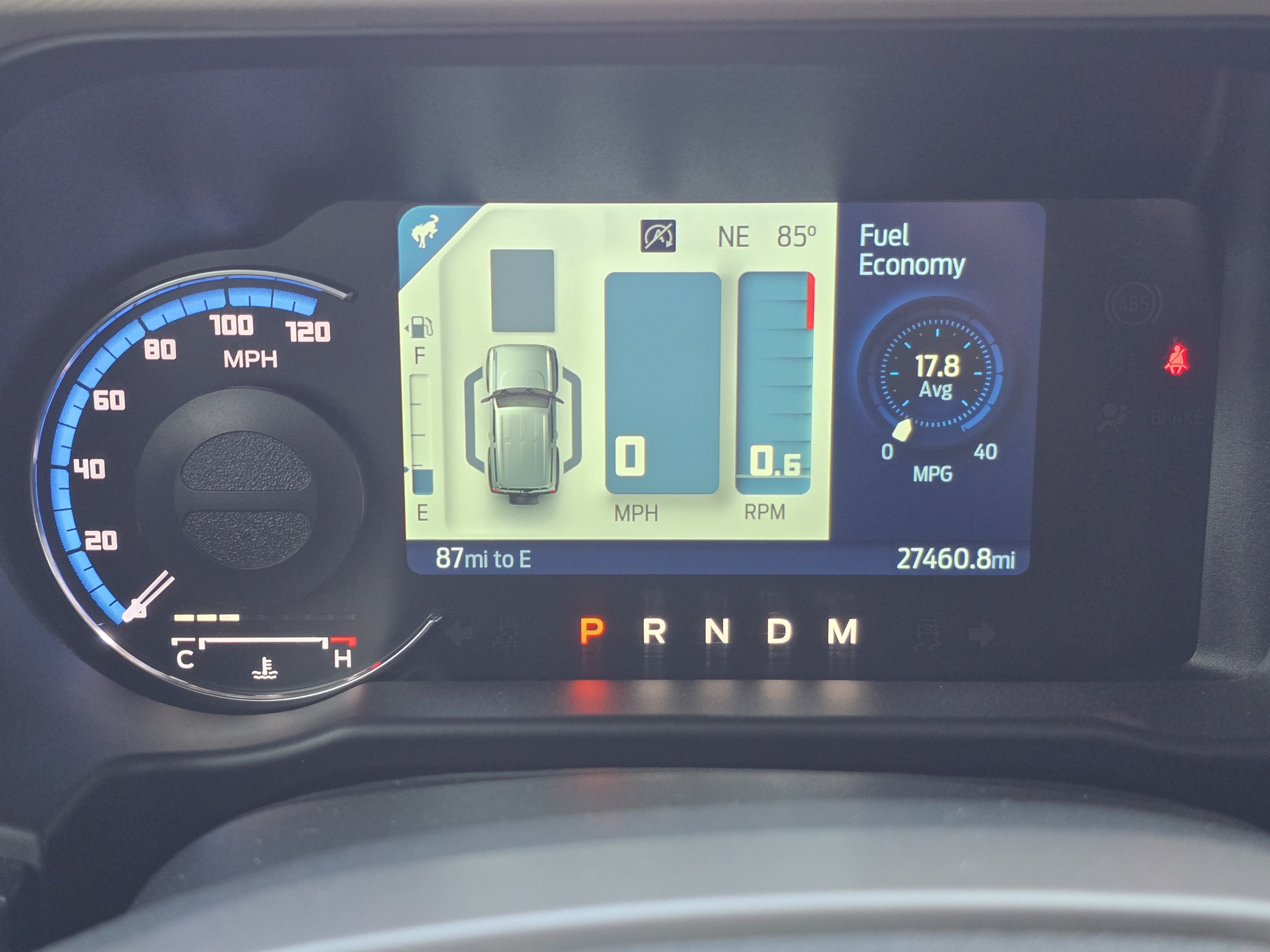 Used 2022 Ford Bronco Wildtrak AWD/4WD image 20