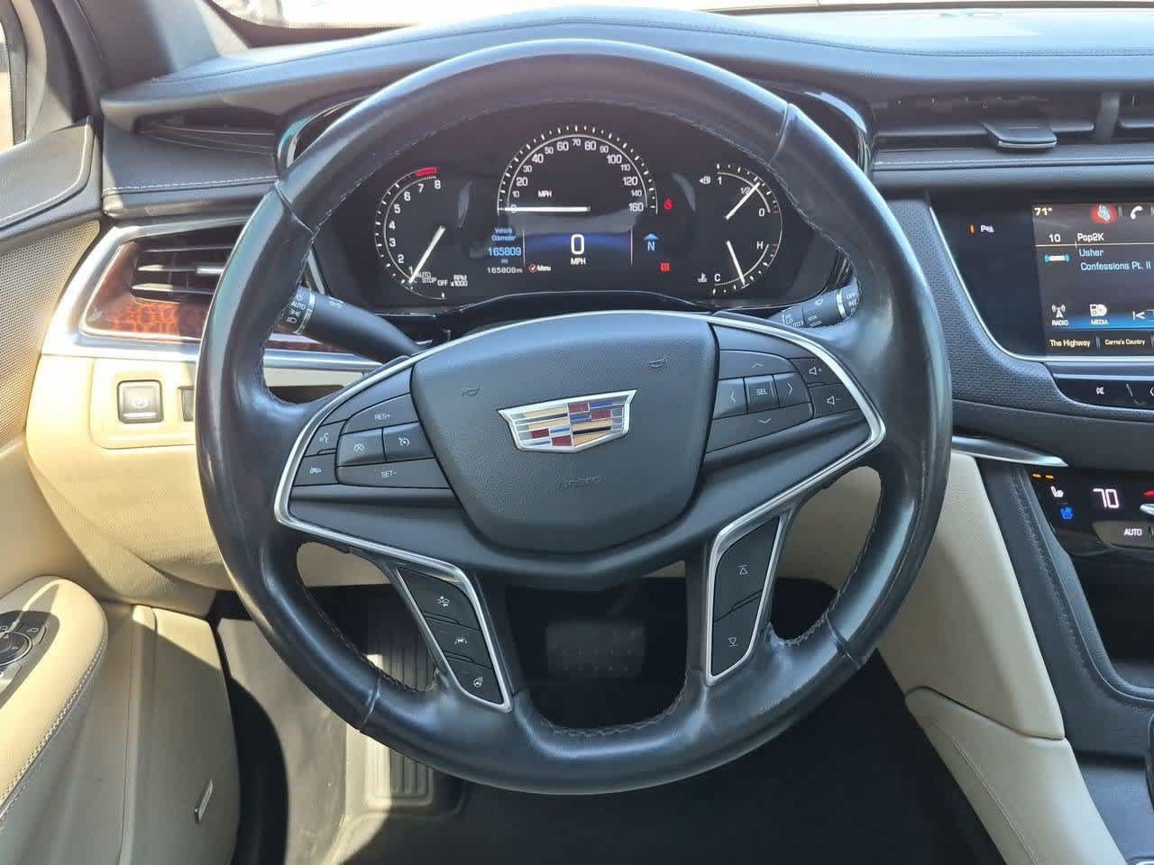 Used 2018 Cadillac XT5 Premium Luxury AWD/4WD image 24