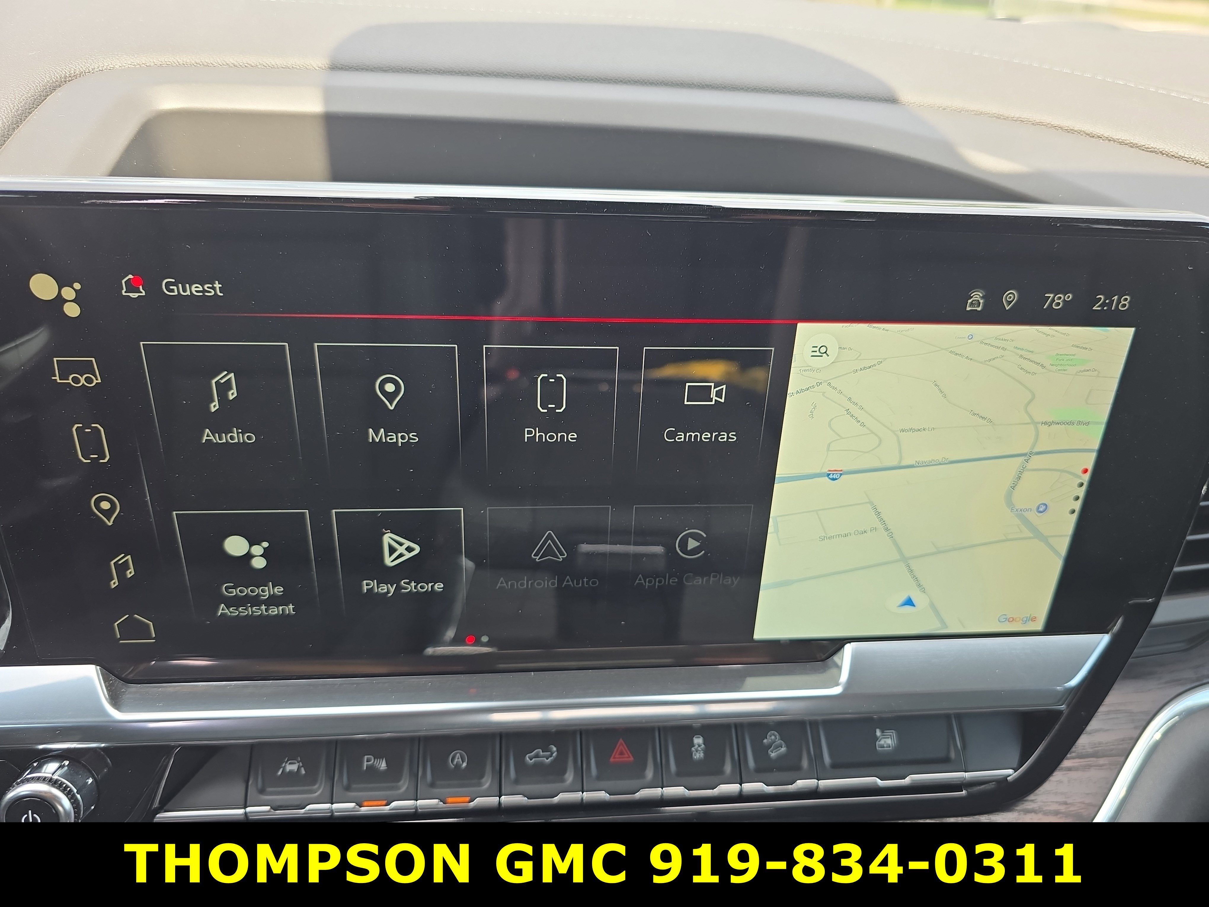 New 2024 GMC Sierra 1500 SLT w/ SLT Premium Package image 25