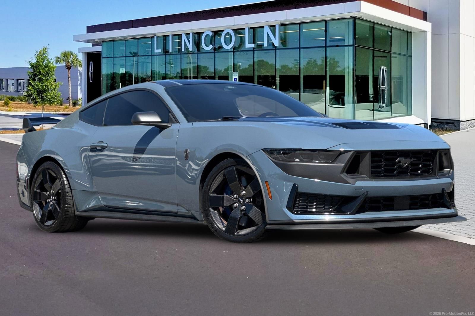 Used 2024 Ford Mustang Dark Horse w/ Dark Horse Handlin Package image 2