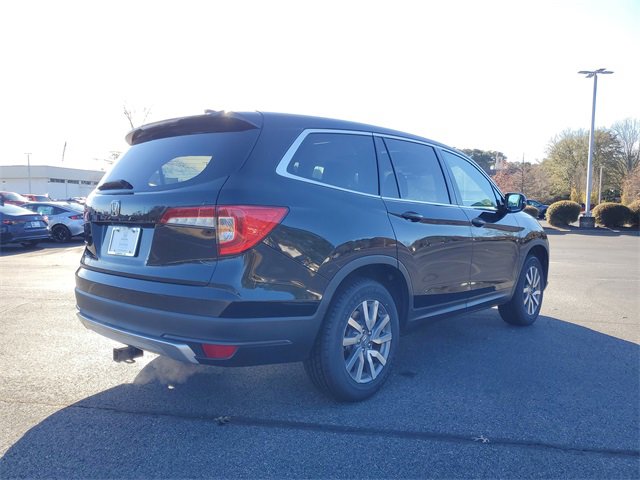 Certified 2022 Honda Pilot EX-L image 4