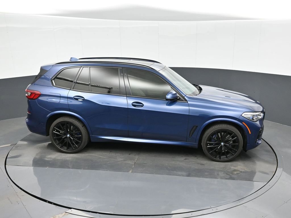 Used 2020 BMW X5 M50i w/ Executive Package AWD/4WD image 31
