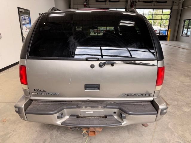 Used 1999 Chevrolet Blazer LT AWD/4WD image 7