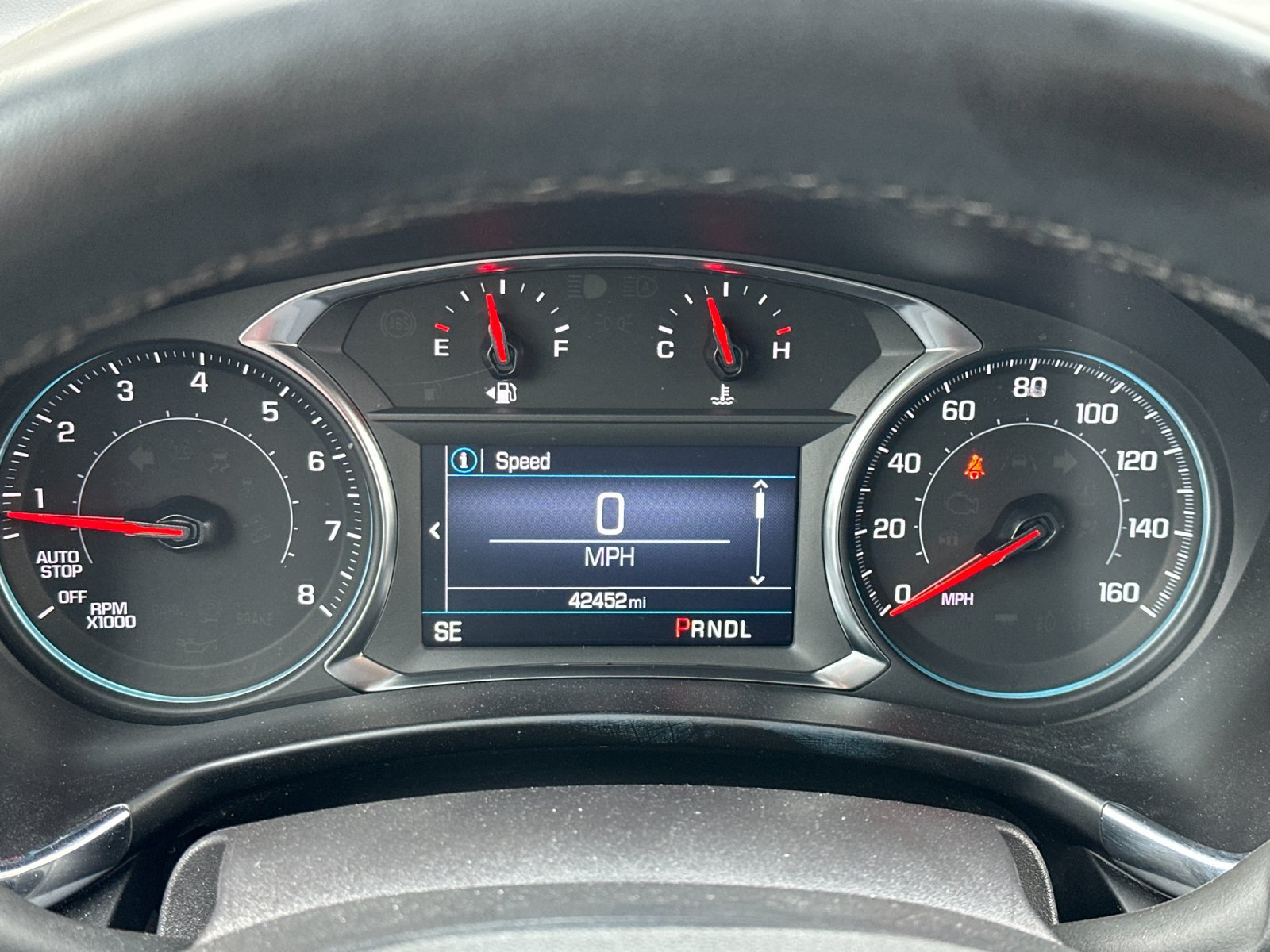 Used 2024 Chevrolet Equinox LT AWD/4WD image 24
