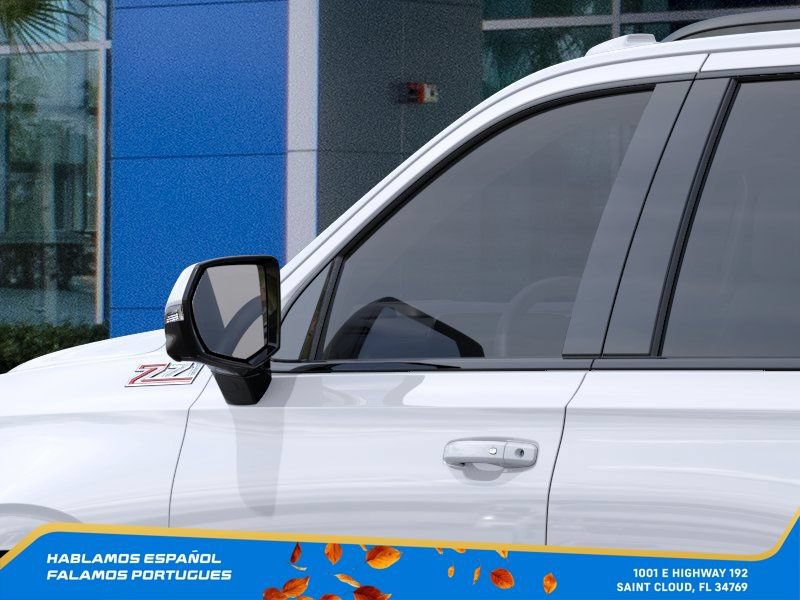 New 2026 Chevrolet Tahoe Z71 w/ Z71 Off-Road Package AWD/4WD image 12