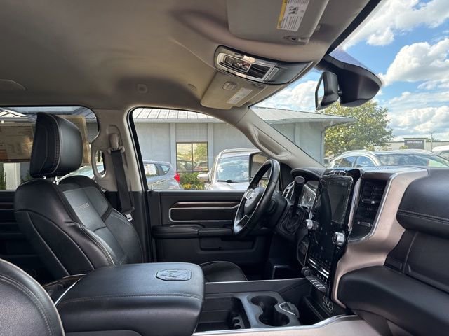 Used 2023 RAM 3500 Laramie image 11