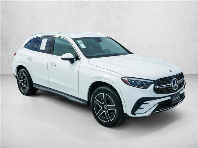 Certified 2026 Mercedes-Benz GLC 300 4MATIC image 3