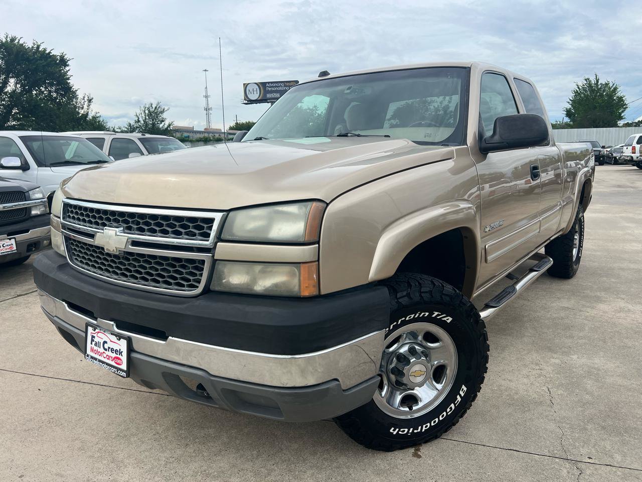 Used 2005 Chevrolet Silverado 2500 LS AWD/4WD image 10