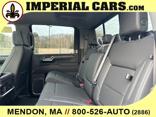 New 2026 Chevrolet Silverado 2500 LTZ w/ Trail Boss Package image 16