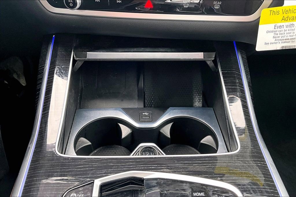 Used 2025 BMW X7 xDrive40i w/ M Sport Package image 26