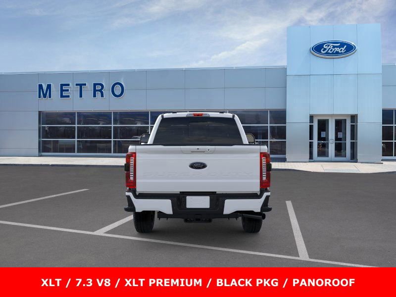 New 2026 Ford F350 XLT w/ XLT Premium Package image 6