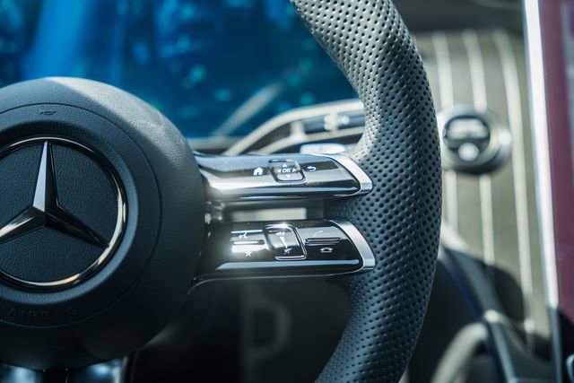 New 2026 Mercedes-Benz GLC 300 4MATIC image 29
