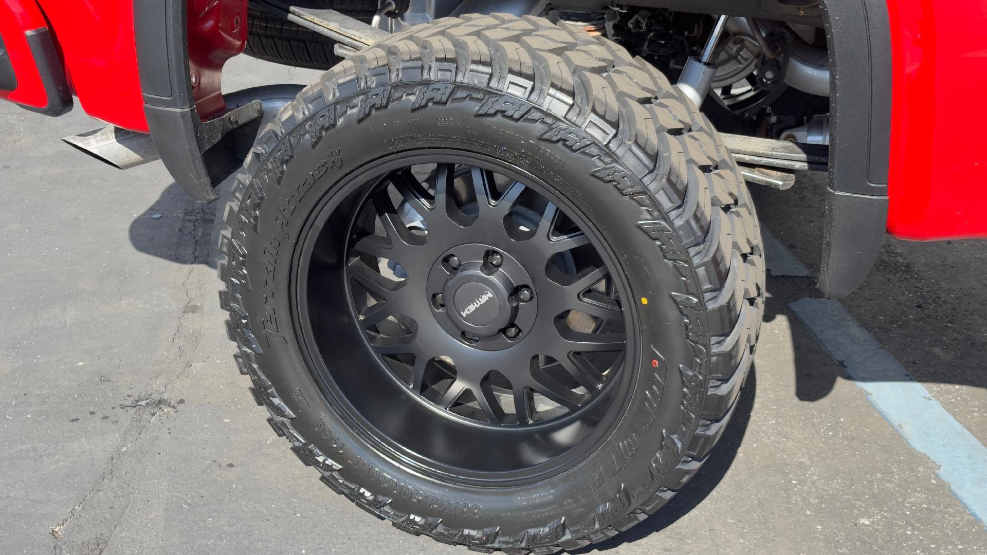Used 2025 GMC Sierra 1500 Elevation AWD/4WD image 7