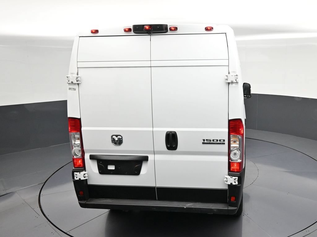 Used 2025 RAM ProMaster 1500 FWD image 18