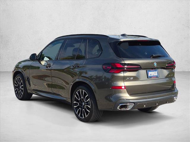 Used 2026 BMW X5 xDrive40i w/ Executive Package AWD/4WD image 8