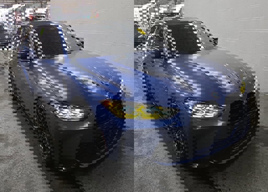 Used 2021 BMW M3 Competition w/ Executive Package image 1