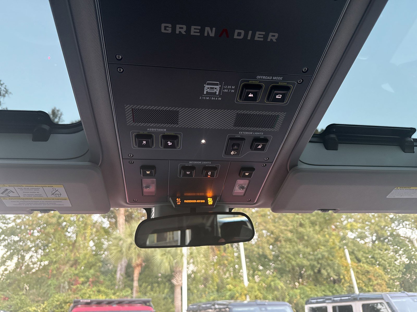 New 2025 INEOS Grenadier AWD/4WD image 21