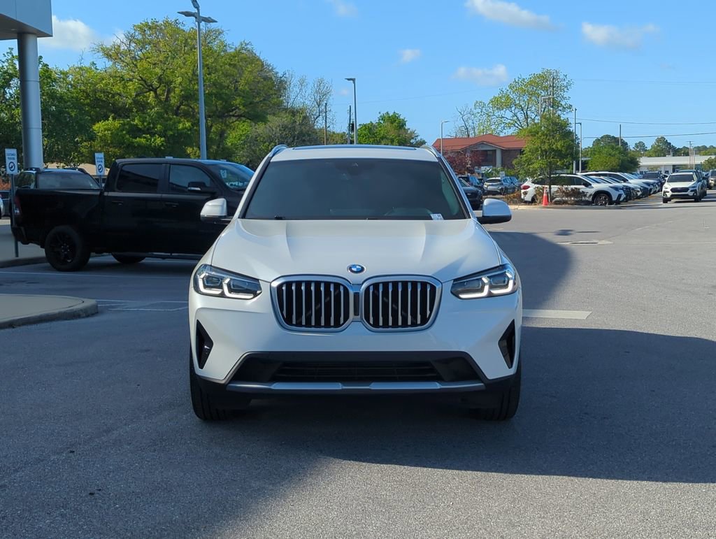 Used 2022 BMW X3 xDrive30i w/ Convenience Package w/ZPA image 10