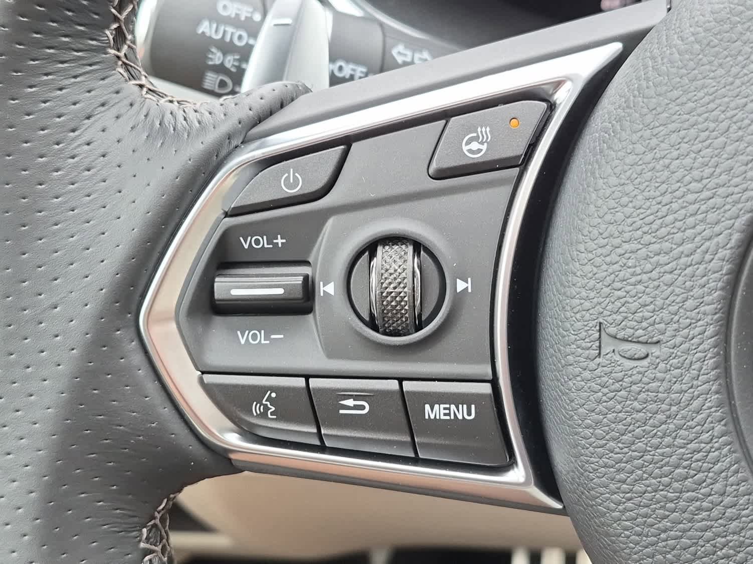 New 2026 Acura MDX Type S AWD/4WD image 23