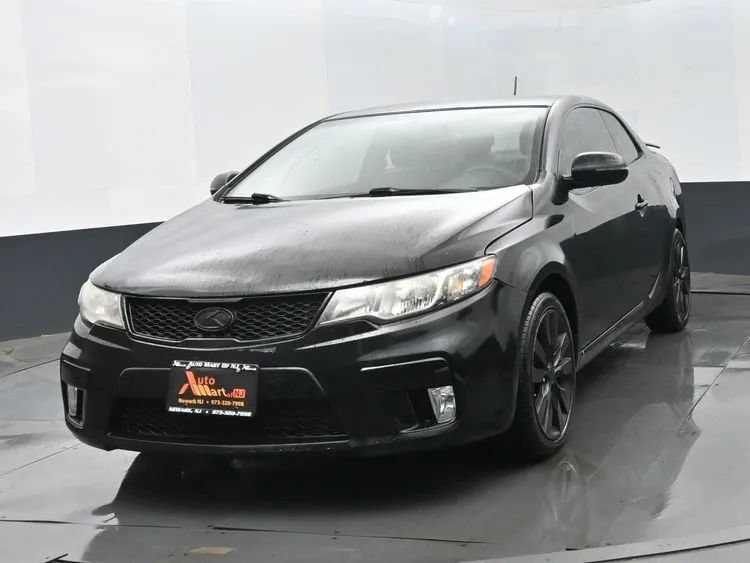 Used 2012 Kia Forte Koup SX w/ Leather Pkg FWD image 1