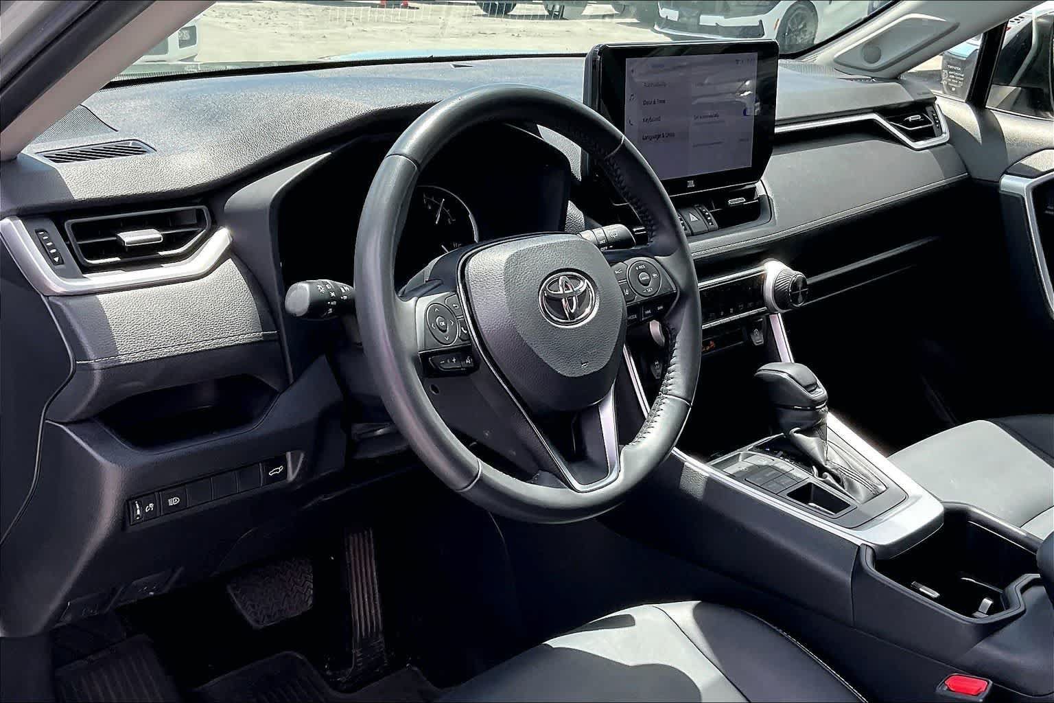 Used 2024 Toyota RAV4 XLE Premium AWD/4WD video 2