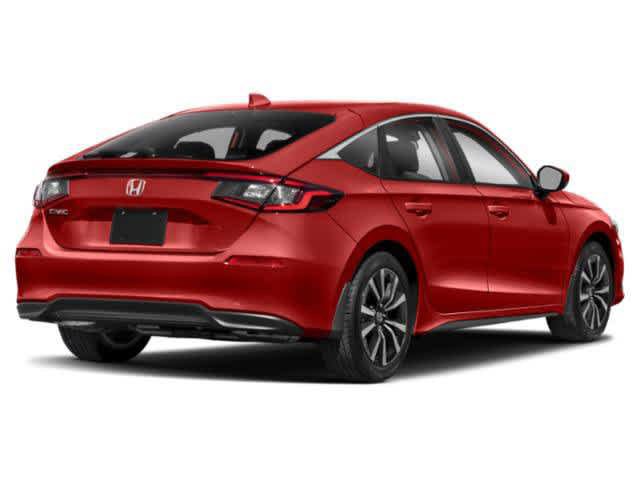 Certified 2023 Honda Civic EX-L image 5