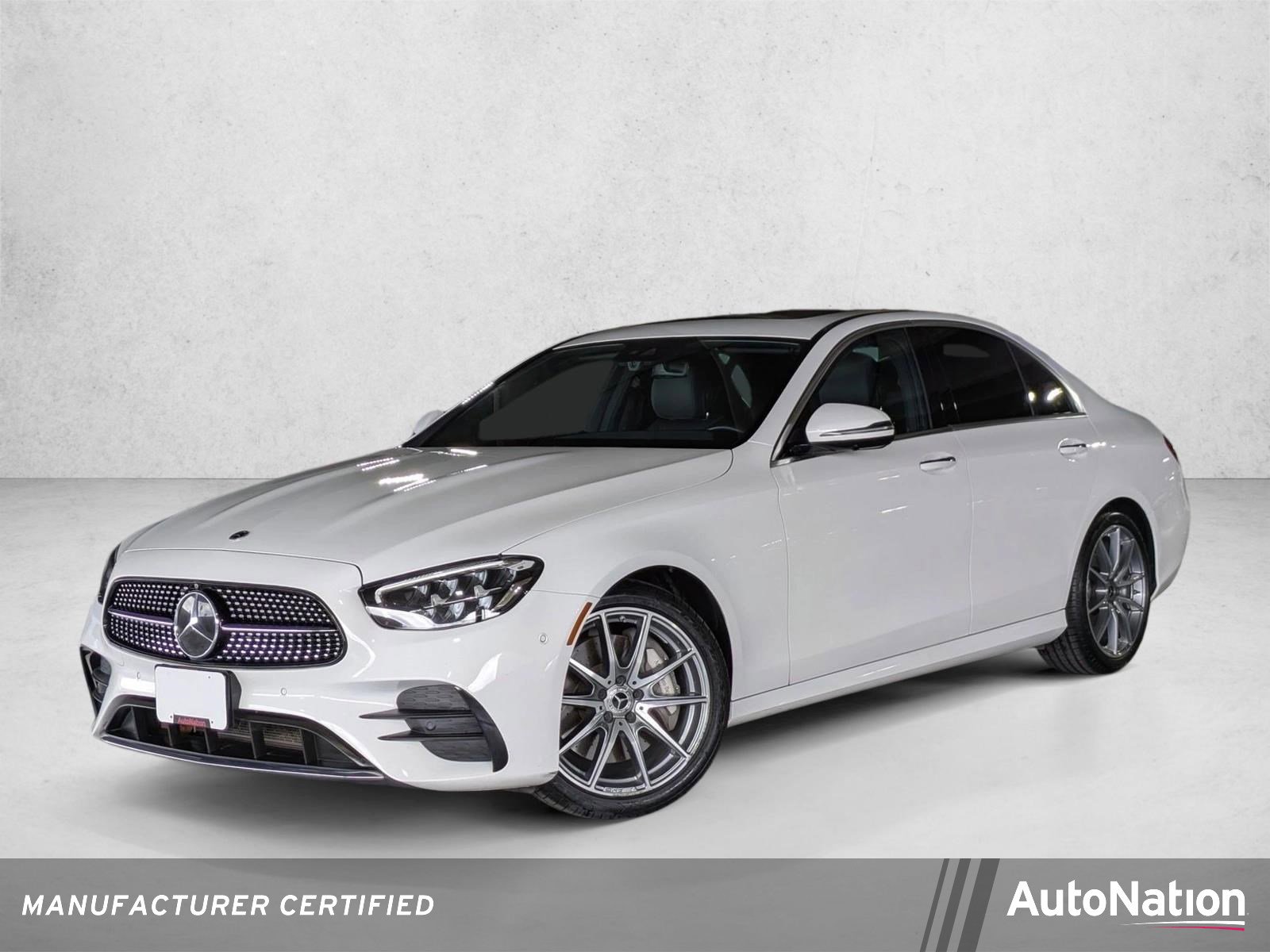 Certified 2022 Mercedes-Benz E 350 Sedan