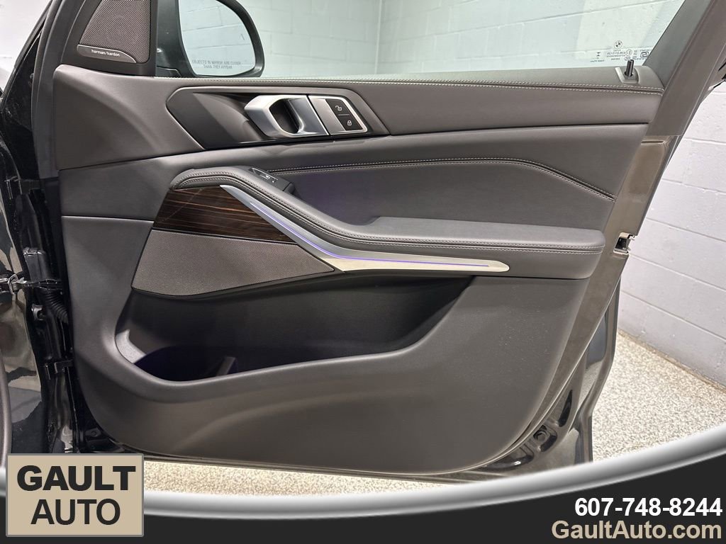 Certified 2026 BMW X5 xDrive40i image 17