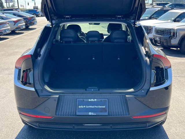 Certified 2024 Kia EV6 Light AWD/4WD image 12