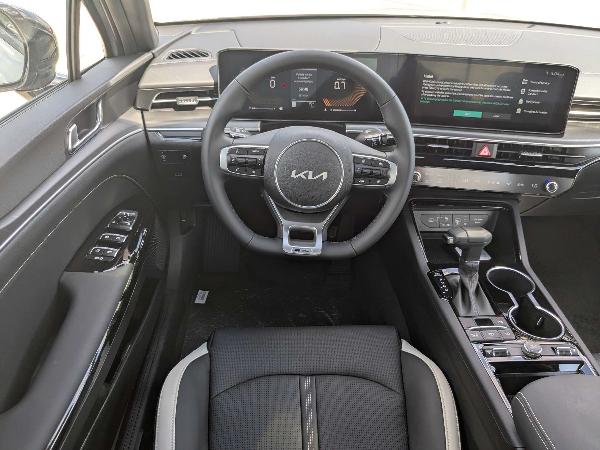New 2026 Kia K5 GT-Line FWD image 19