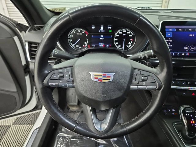 Used 2022 Cadillac CT5 Luxury image 23