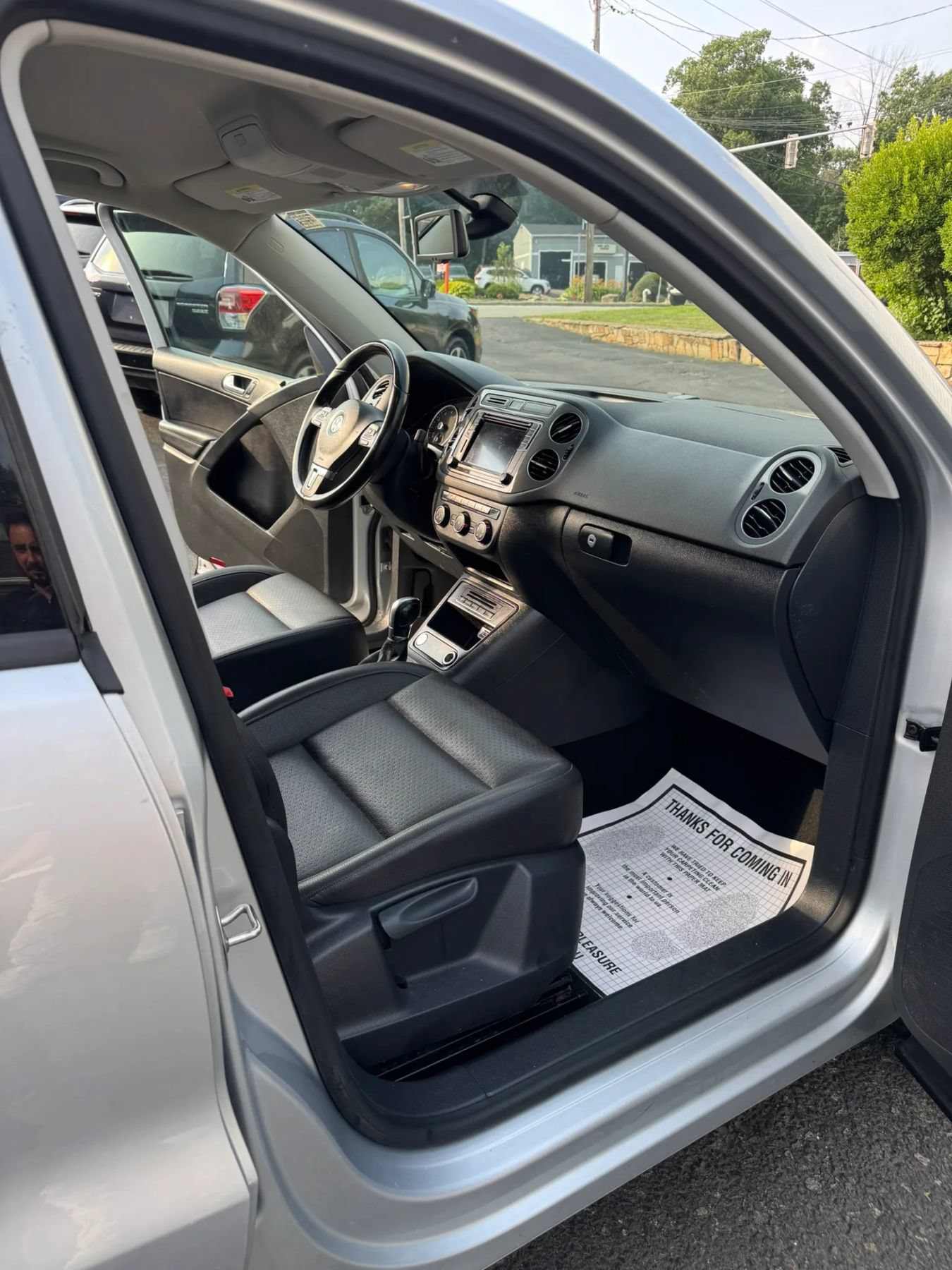 Used 2017 Volkswagen Tiguan S AWD/4WD image 29
